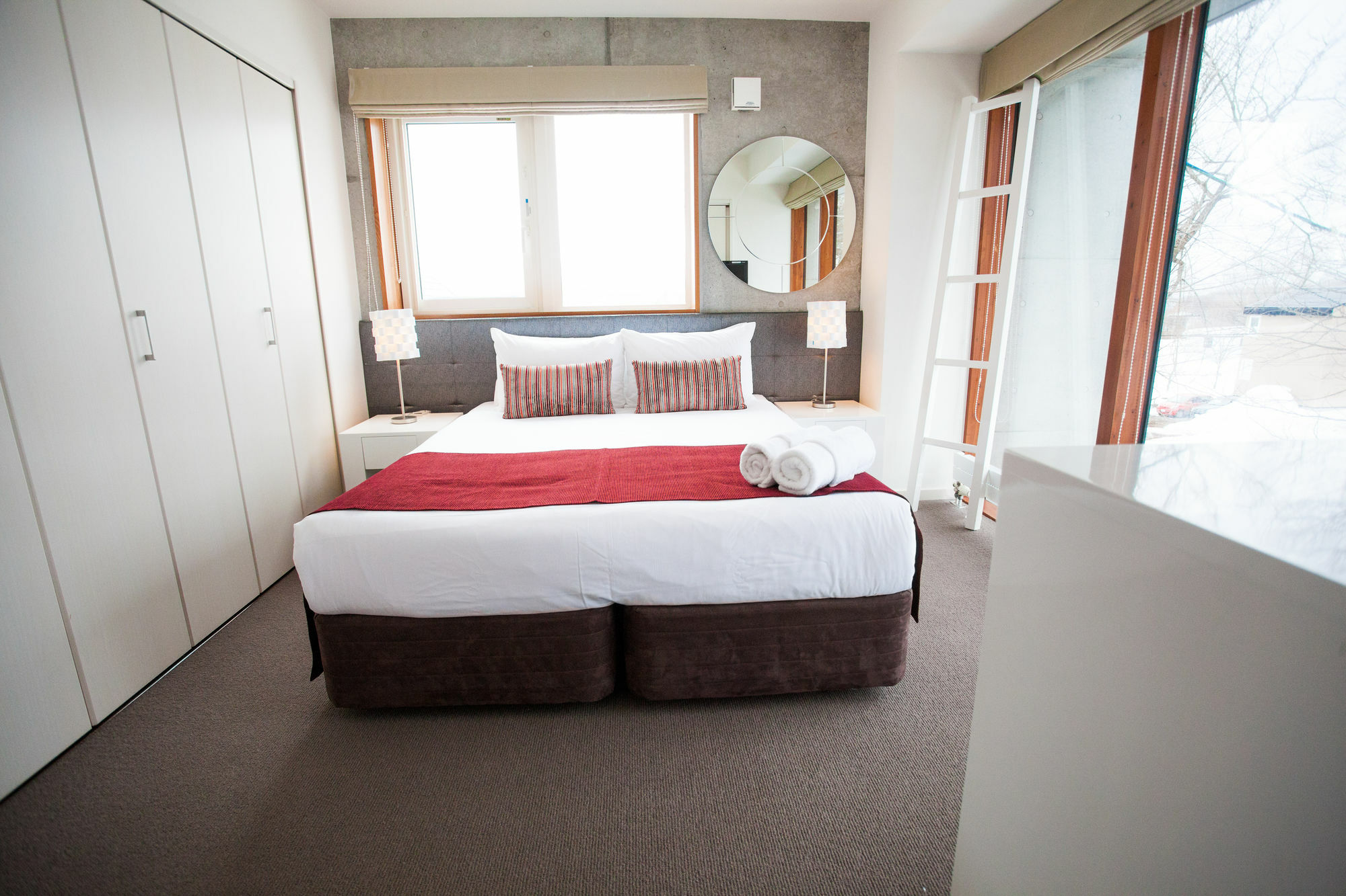 Yume Basho Villa Hirafu Exterior photo