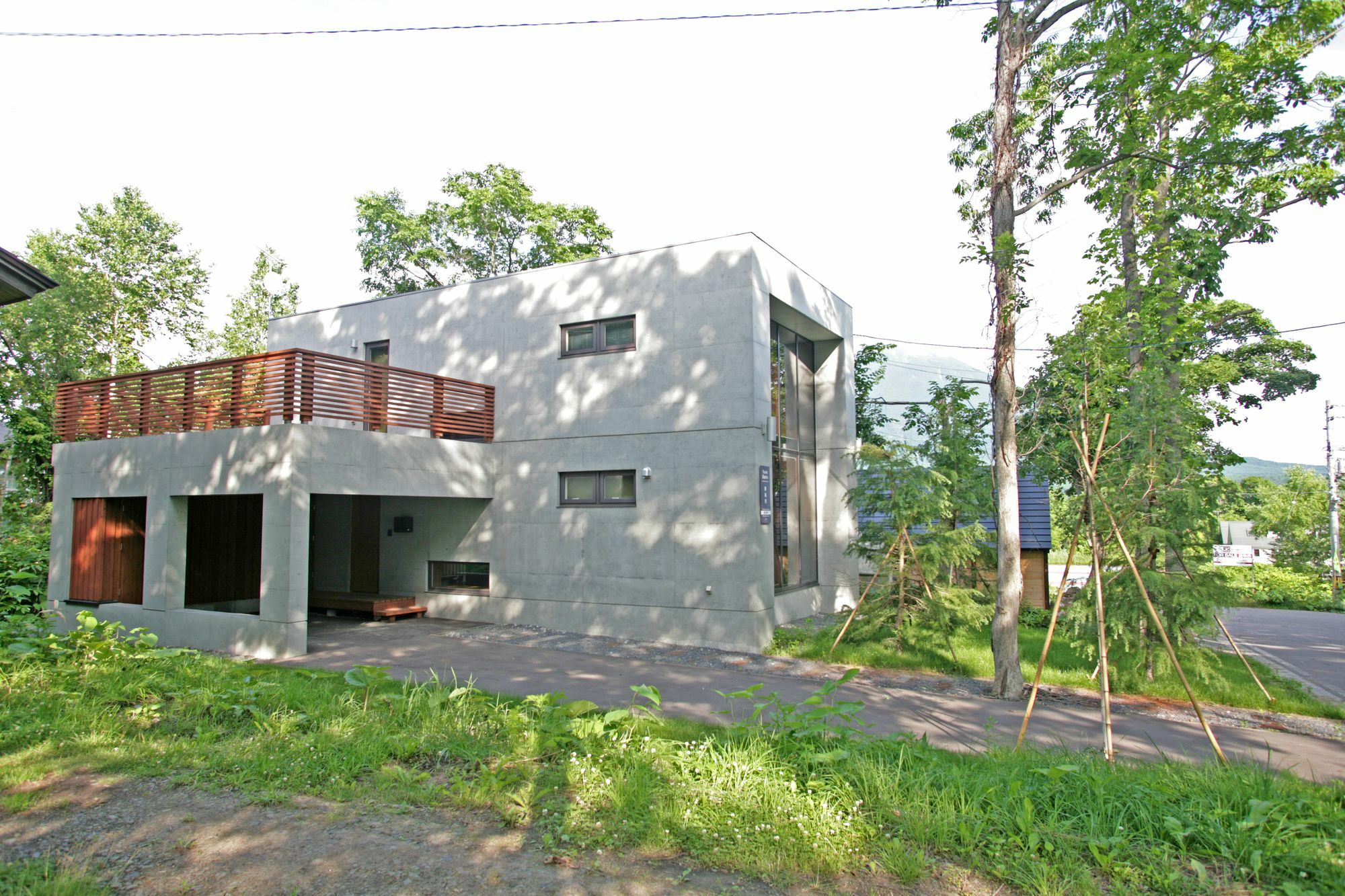 Yume Basho Villa Hirafu Exterior photo